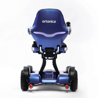 Коляска инвалидная с электроприводом Ortonica Pulse 750, купить