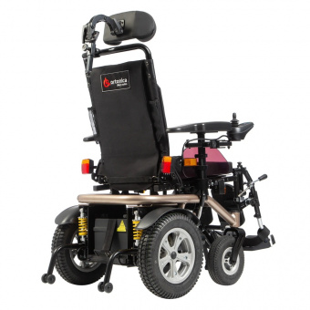 Кресло - коляска с электроприводом Ortonica PULSE 250 РР (2)