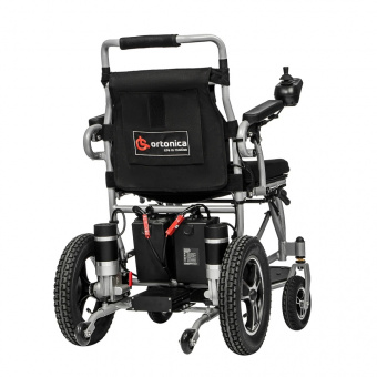 Кресло - коляска с электроприводом Ortonica PULSE 620 PP (2)