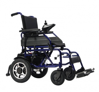 Кресло - коляска с электроприводом Ortonica PULSE 110 РР