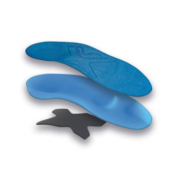 Стельки ортопедические, с X-зоной, DUO active, FW-606 (3)