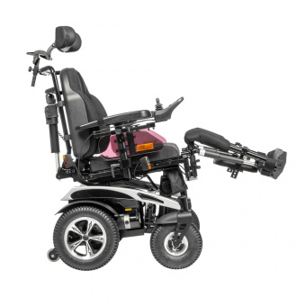 Кресло - коляска с электроприводом Ortonica PULSE 390 РР (7)