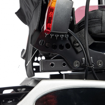Кресло - коляска с электроприводом Ortonica PULSE 310 РР (9)