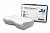 Подушка ортопедическая Premium 1 Plus OrtoCorrect