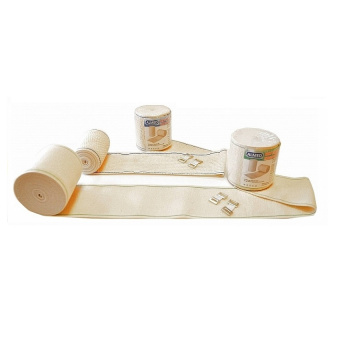 Бинт эластичный 5,0м х 1,2м Almed (1)