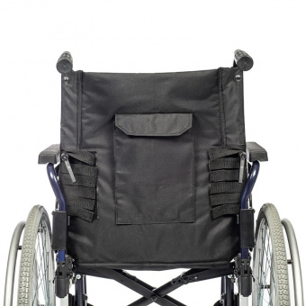 Кресло - коляска BASE LITE 300 UU ОРТОНИКА (10)