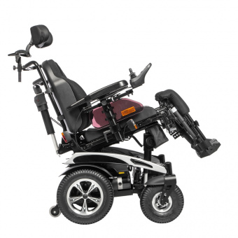 Кресло - коляска с электроприводом Ortonica PULSE 390 РР (5)