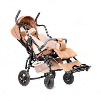 Коляска для детей с ДЦП Vita Buggy 7850  компактная, купить