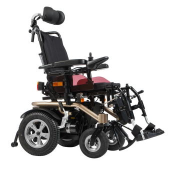Кресло - коляска с электроприводом Ortonica PULSE 250 РР