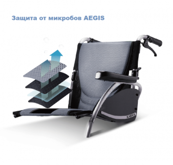 Кресло - коляска Karma Ergo 115-1/16", купить