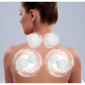 Массажная накидка для тела ЭТНА (8)