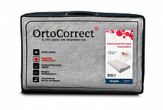 Новинки - ортопедические подушки "OrtoCorrect" (Россия)