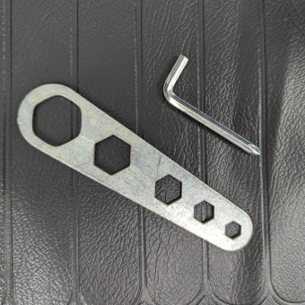 Кресло-коляска FS209AE_12
