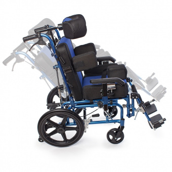 Кресло-коляска Vita Buggy 7050 для детей с ДЦП и инвалидов, купить