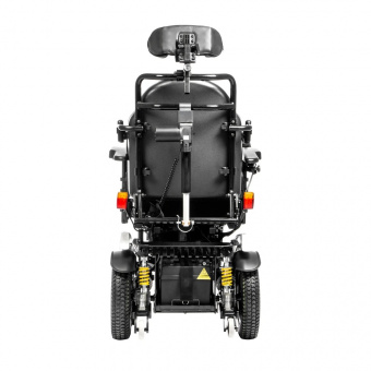 Кресло - коляска с электроприводом Ortonica PULSE 390 РР (3)