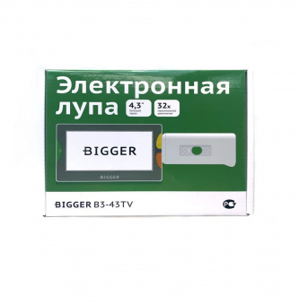 Электронный видеоувеличитель (ЭРВУ) Bigger (6)