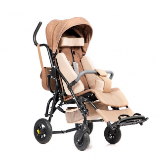 Коляска для детей с ДЦП Vita Buggy 7850  компактная, купить