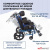 Кресло-коляска Vita Buggy 7050 для детей с ДЦП и инвалидов, купить