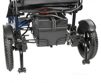 Кресло - коляска с электроприводом Ortonica PULSE 150 РР (8)