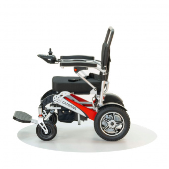 Кресло-коляска с электроприводом Caterwil Ultra Lite-40 (3)