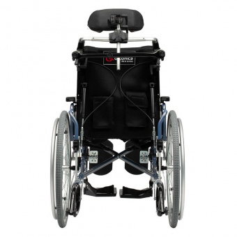 Кресло - коляска DELUX 550 PU ОРТОНИКА (2)