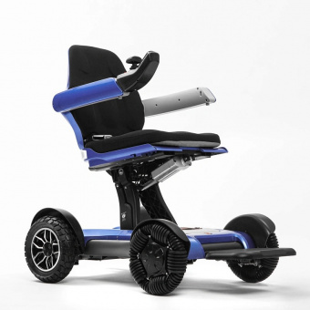 Коляска инвалидная с электроприводом Ortonica Pulse 750, купить