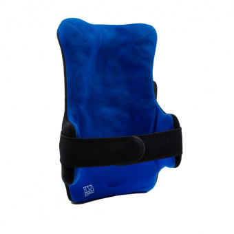 Подушка моделирующая с подголовником и боковыми поддержками Stabilo COMFORTABLE PLUS (2)