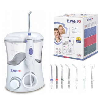 Ирригатор B.Well WI-922 (5)