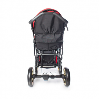 Кресло - коляска Vita Buggy 7900 литые (аналог Ника 04) (2)