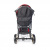 Кресло - коляска Vita Buggy 7900 литые (аналог Ника 04) (2)
