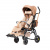 Коляска для детей с ДЦП Vita Buggy 7850  компактная, купить