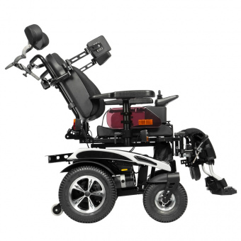 Кресло - коляска с электроприводом Ortonica PULSE 350 РР (5)