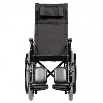 Кресло - коляска Recline 100 PU ОРТОНИКА (высокая спинка) (5)